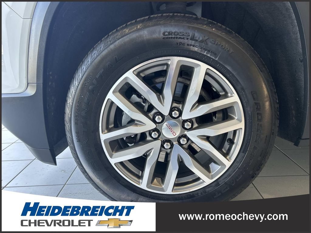 Used 2019 GMC Acadia SLE w/ Driver Alert Package I FWD image 7