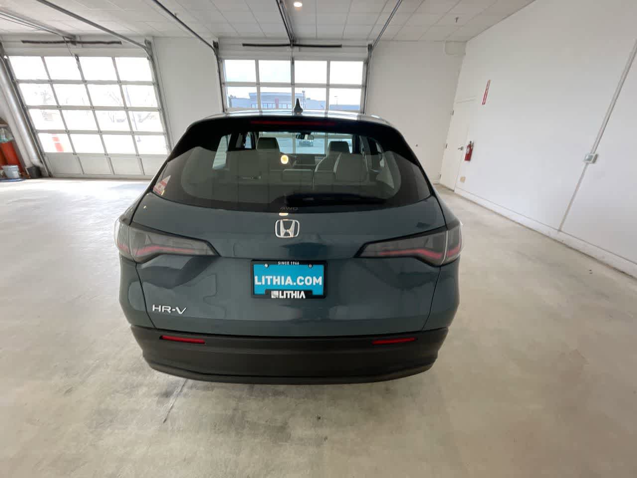 Used 2024 Honda HR-V LX image 13