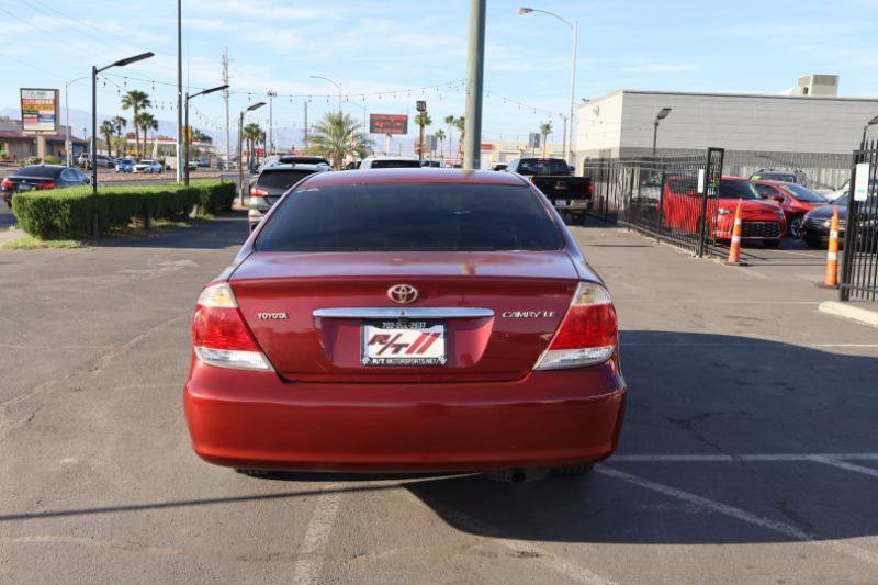 Used 2005 Toyota Camry LE image 6