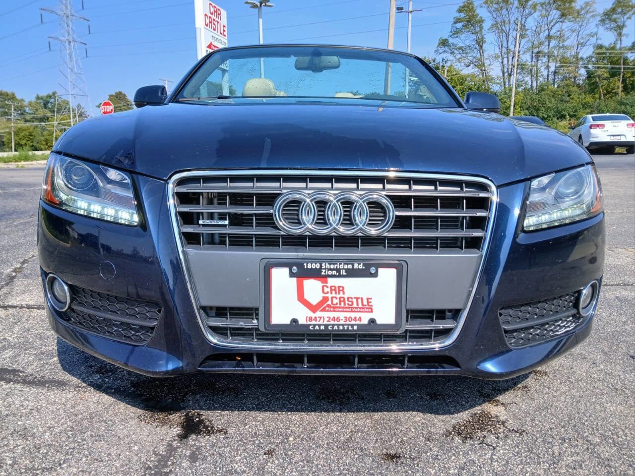 Used 2011 Audi A5 2.0T Premium Plus image 2