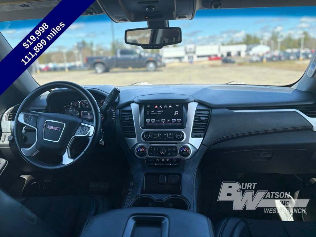 Used 2016 GMC Yukon XL SLE w/ Convenience Package image 28