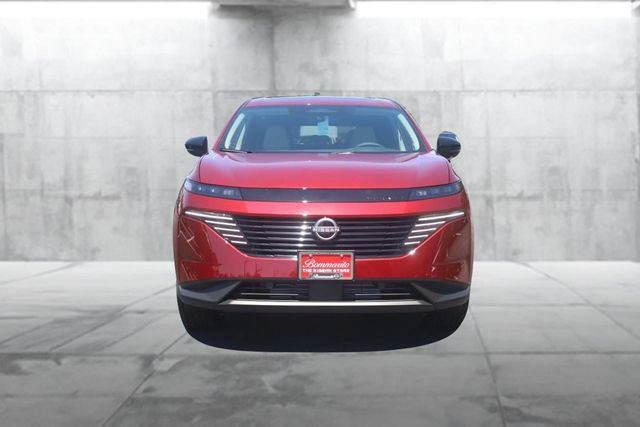 New 2026 Nissan Murano SL AWD/4WD image 4