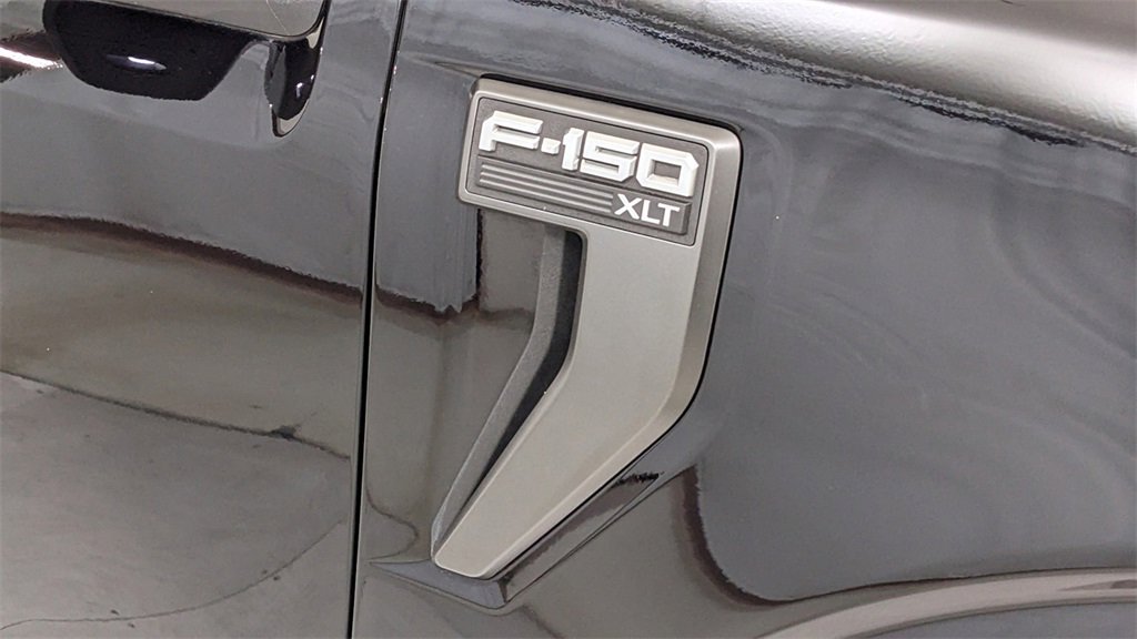 Certified 2022 Ford F150 XLT w/ Equipment Group 302A High image 41