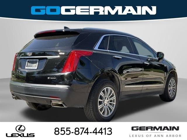 Used 2018 Cadillac XT5 Luxury w/ Driver Awareness Package AWD/4WD image 8