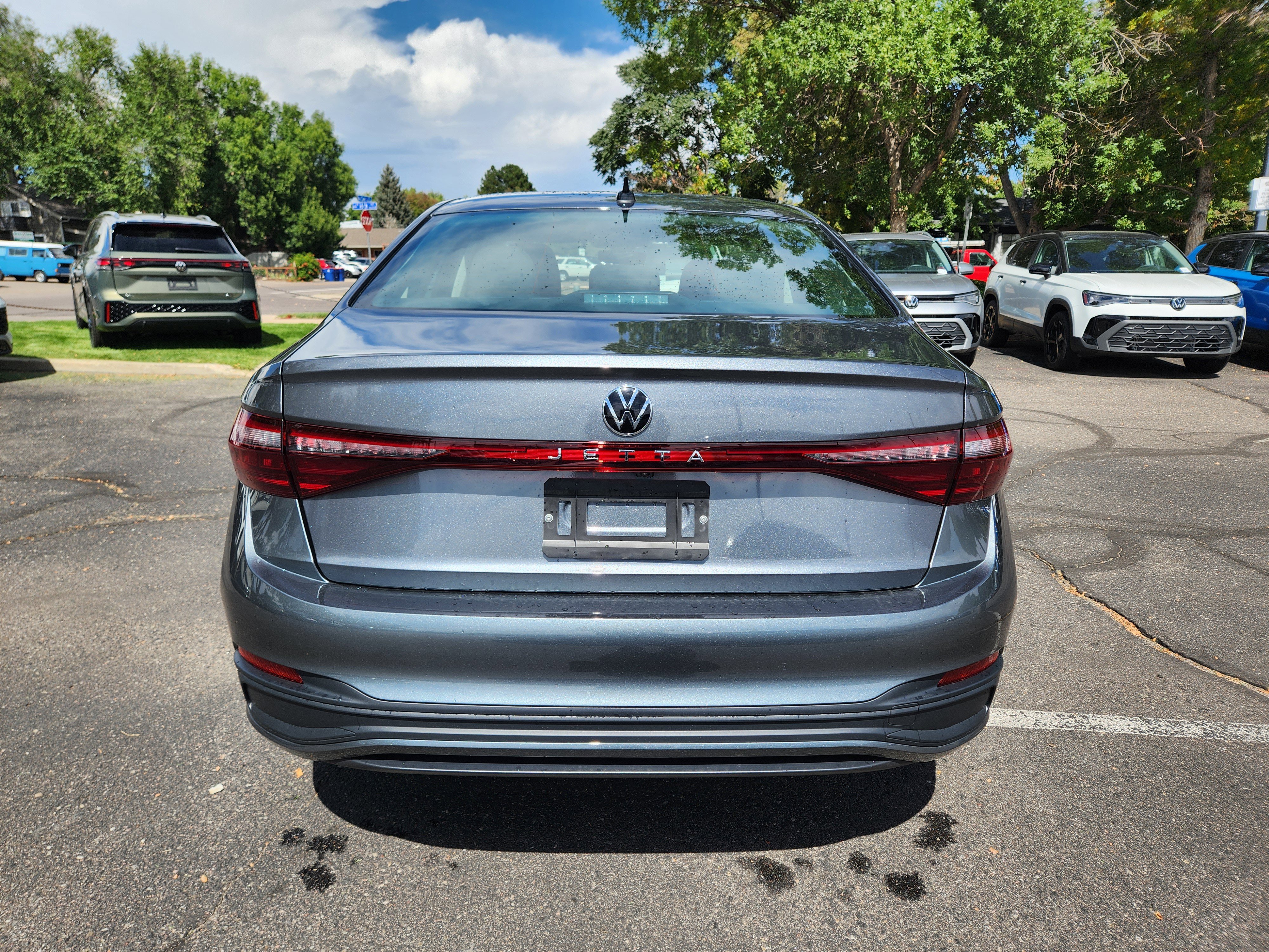 New 2025 Volkswagen Jetta S image 5
