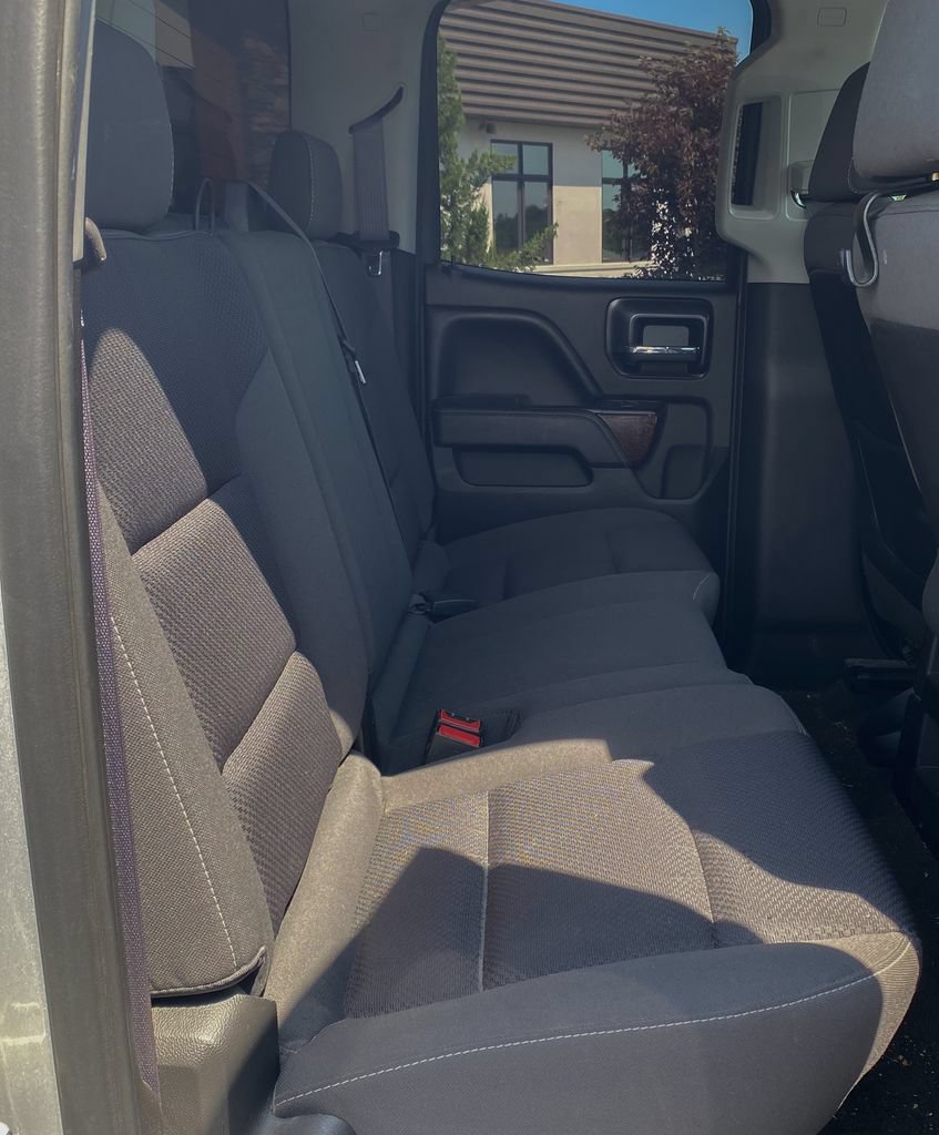 Used 2015 GMC Sierra 1500 SLE w/ SLE Value Package AWD/4WD image 25