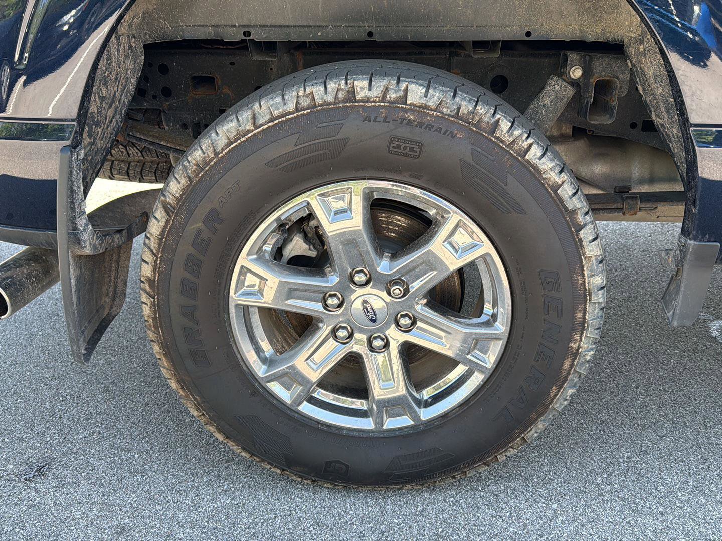Used 2023 Ford F150 XLT w/ XTR Package AWD/4WD image 15