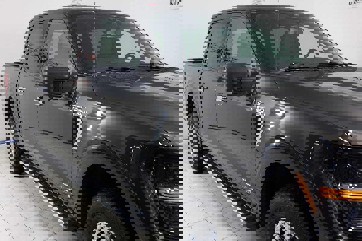 Used 2024 Ford F150 XLT w/ Mobile Office Package image 38