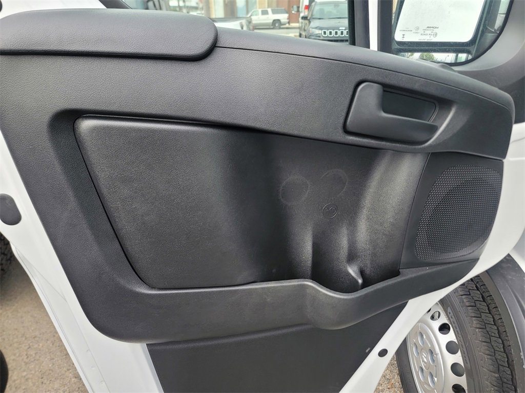 New 2026 RAM ProMaster 2500 image 8
