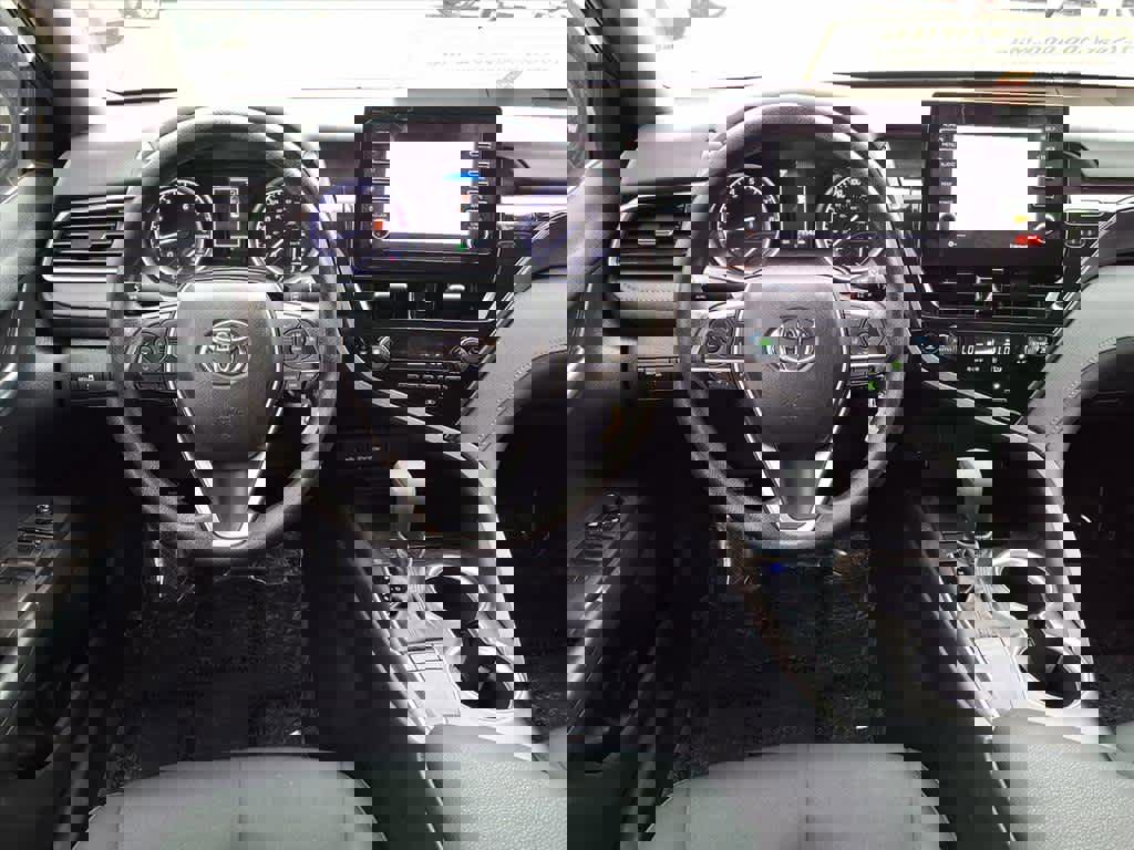 Certified 2023 Toyota Camry LE image 7