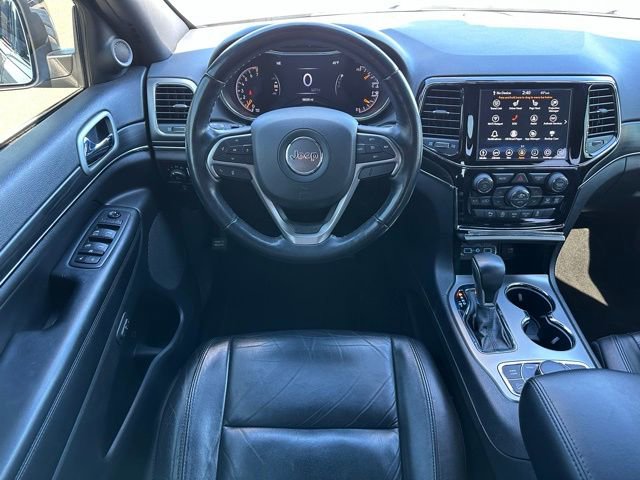 Used 2021 Jeep Grand Cherokee Limited image 12