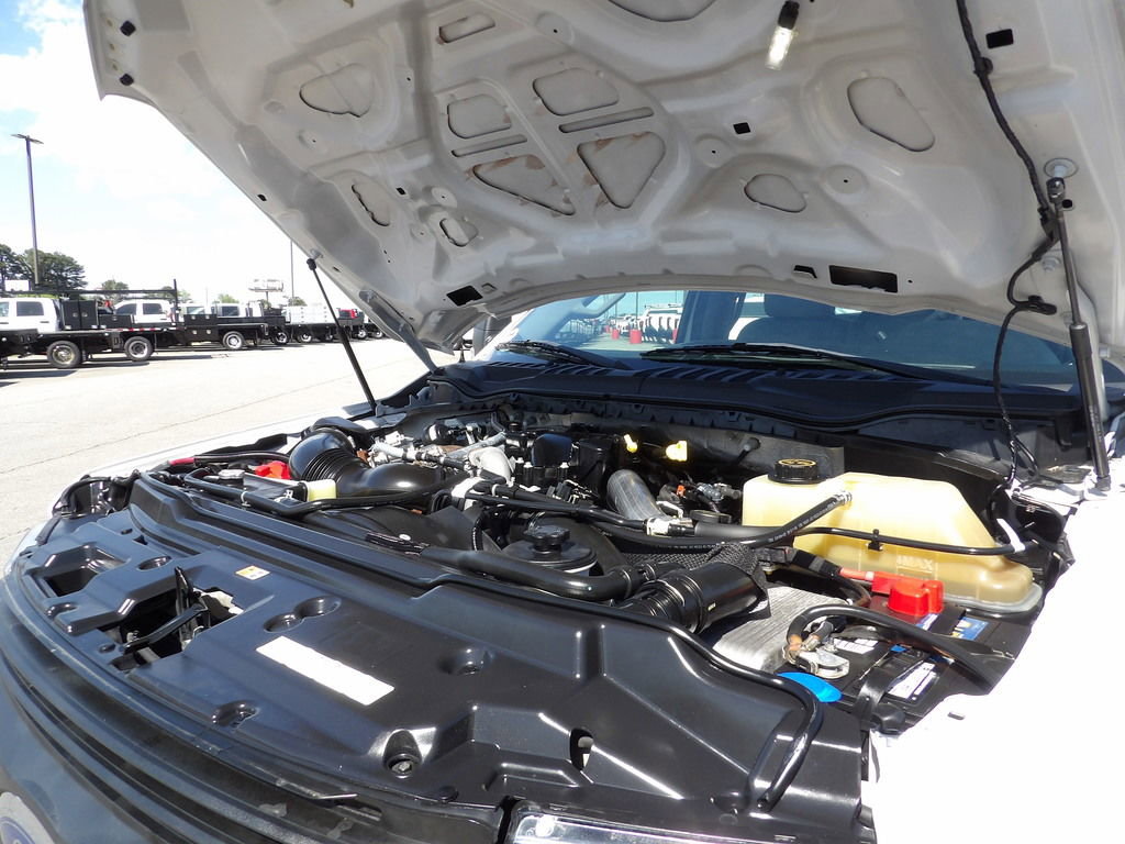 Used 2019 Ford F350 XL w/ Power Equipment Group AWD/4WD image 48
