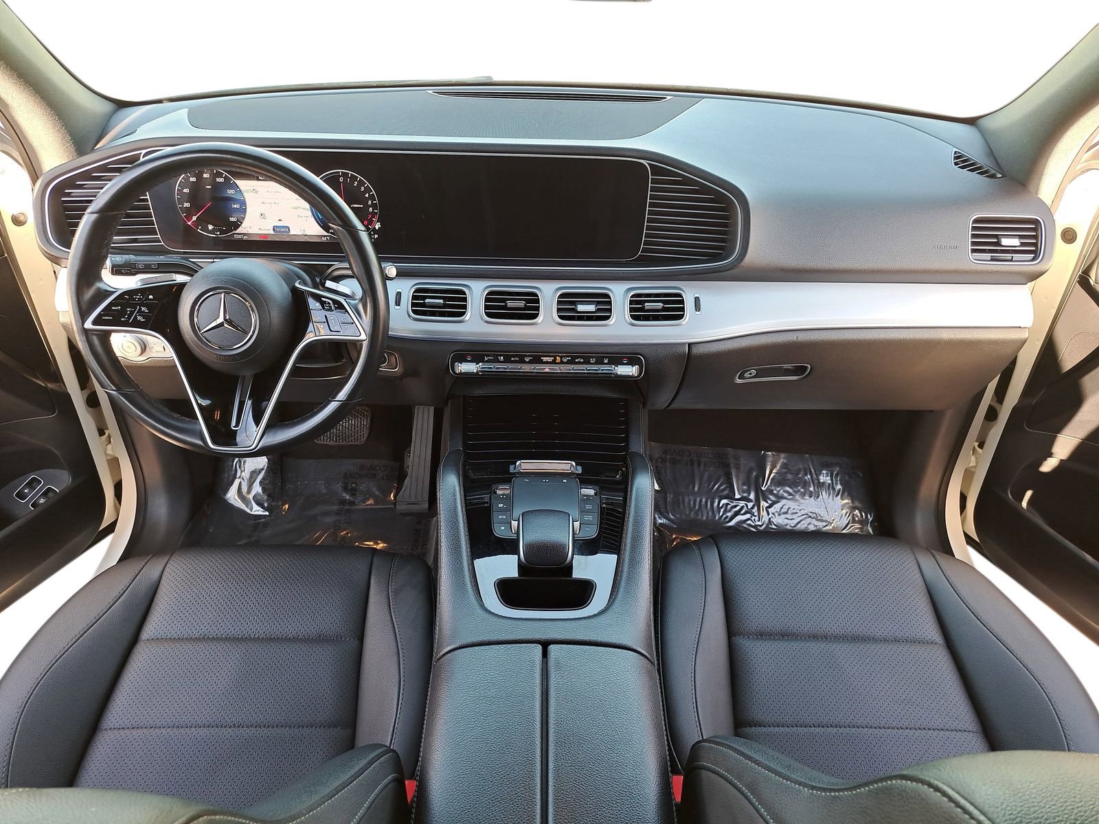 Used 2024 Mercedes-Benz GLE 450e 4MATIC image 9