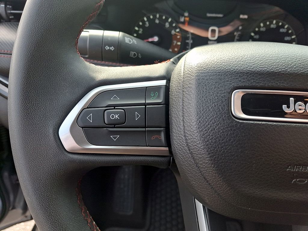 Used 2022 Jeep Compass Trailhawk image 19