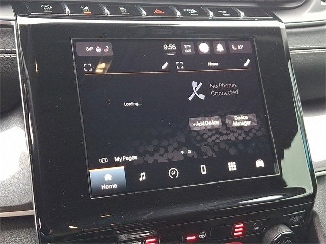 Used 2021 Jeep Grand Cherokee L Laredo w/ Luxury Tech Group I image 17