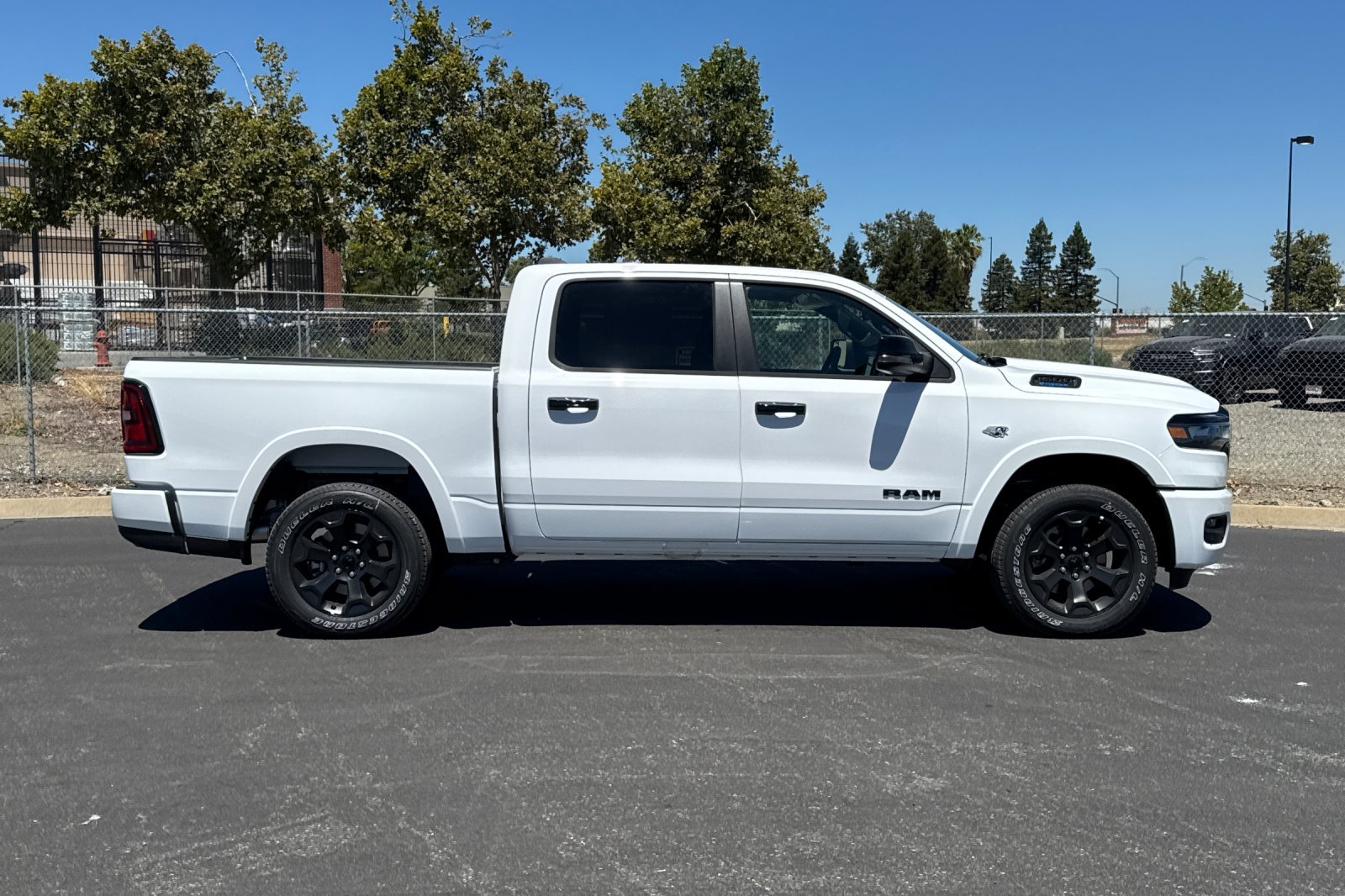 New 2026 RAM 1500 Big Horn AWD/4WD image 2
