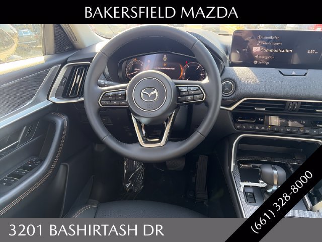 New 2026 MAZDA CX-90 3.3 Turbo w/ Premium Sport Pkg AWD/4WD image 13
