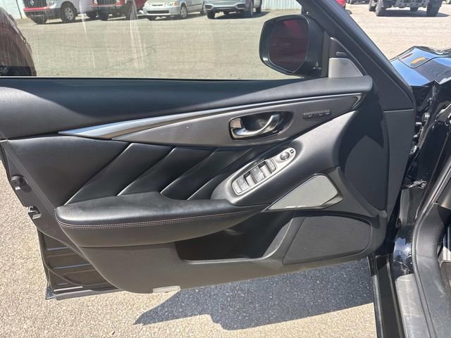 Used 2020 INFINITI Q50 Red Sport 400 w/ Proactive Package image 26