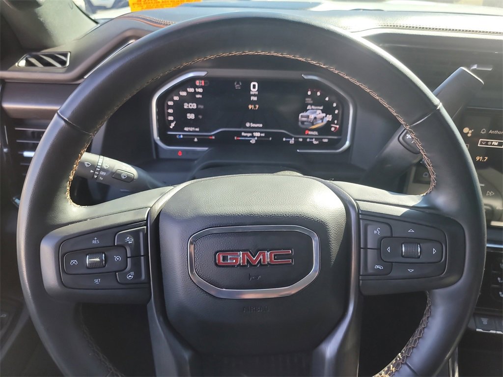 Used 2024 GMC Sierra 2500 AT4 w/ AT4 Premium Plus Package image 28