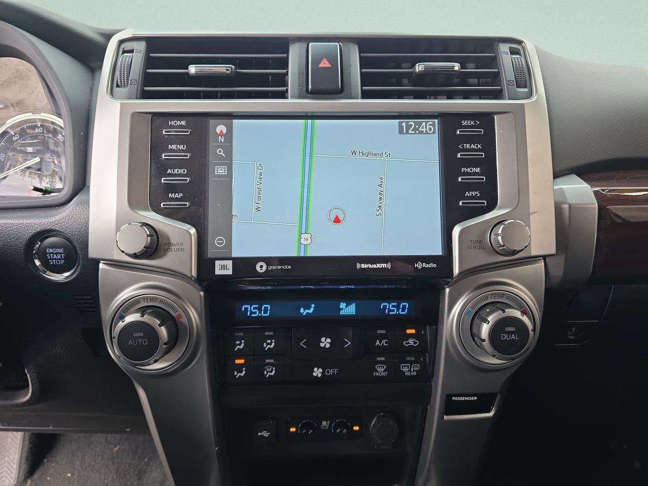 Used 2020 Toyota 4Runner Limited image 24