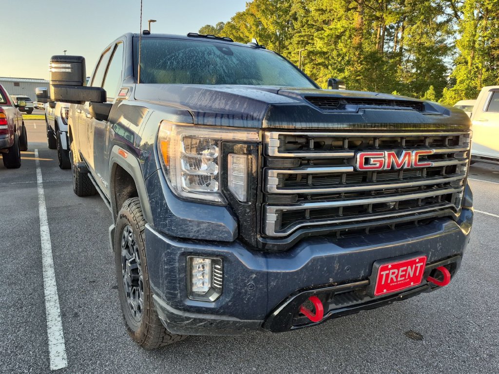 Used 2022 GMC Sierra 2500 AT4 w/ AT4 Premium Plus Package AWD/4WD image 14