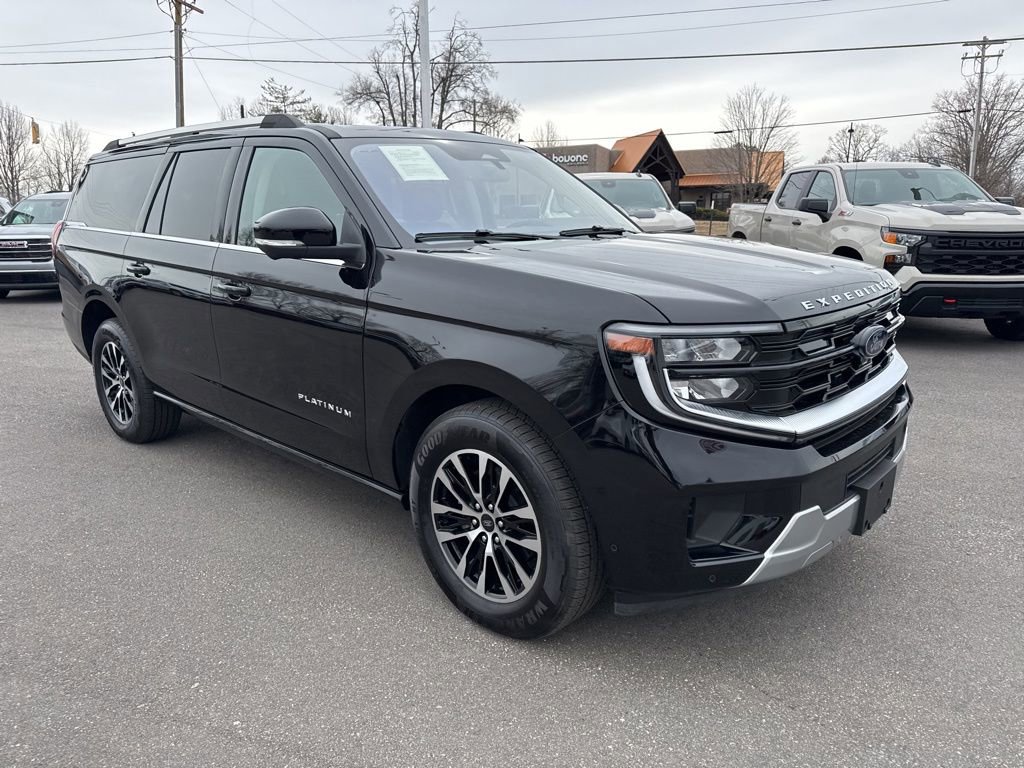 Used 2025 Ford Expedition Max Platinum image 7