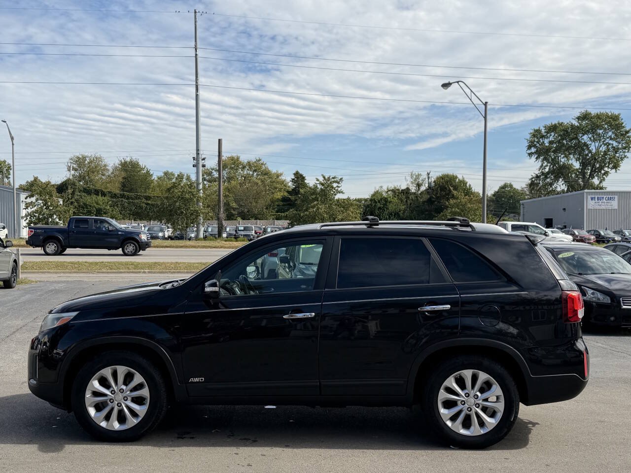 Used 2014 Kia Sorento EX AWD/4WD image 5