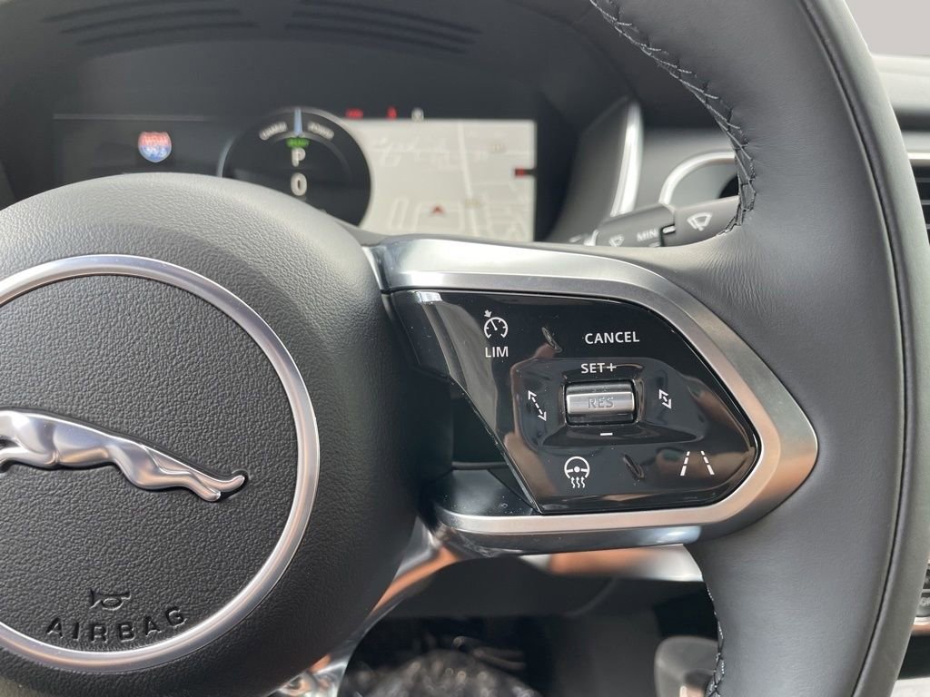 Used 2024 Jaguar I-PACE R-Dynamic HSE image 16