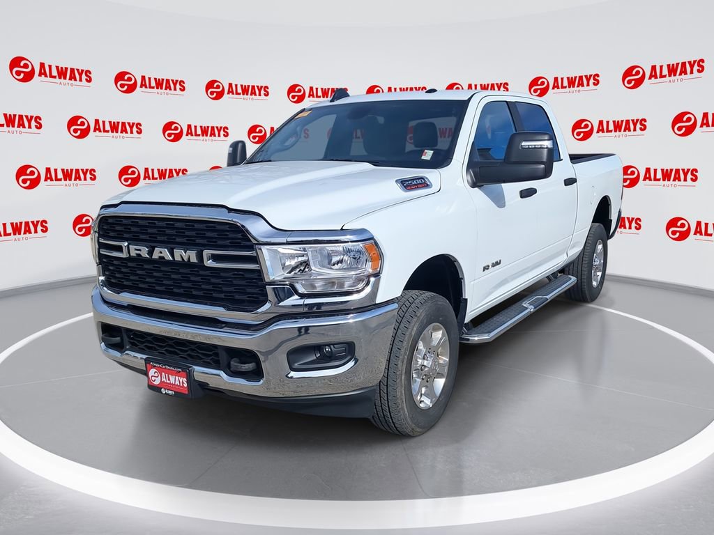 Used 2024 RAM 2500 Big Horn