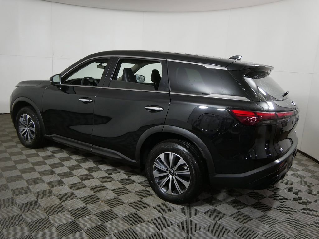 Used 2024 INFINITI QX60 Pure image 6
