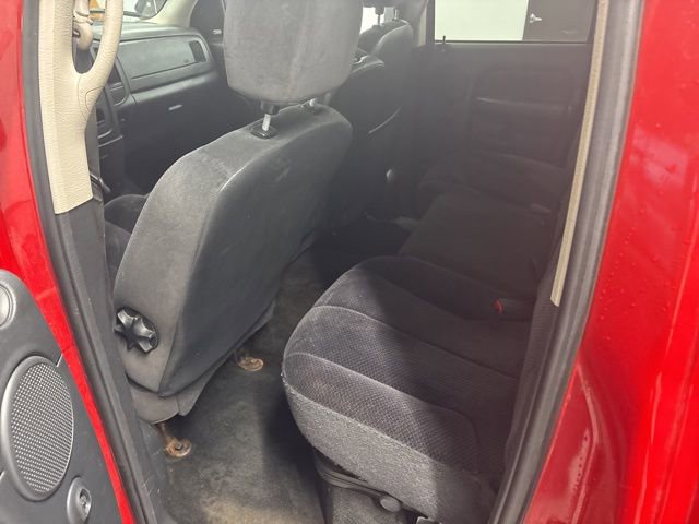 Used 2004 Dodge Ram 1500 Truck SLT w/ Quad Cab Value Group image 17