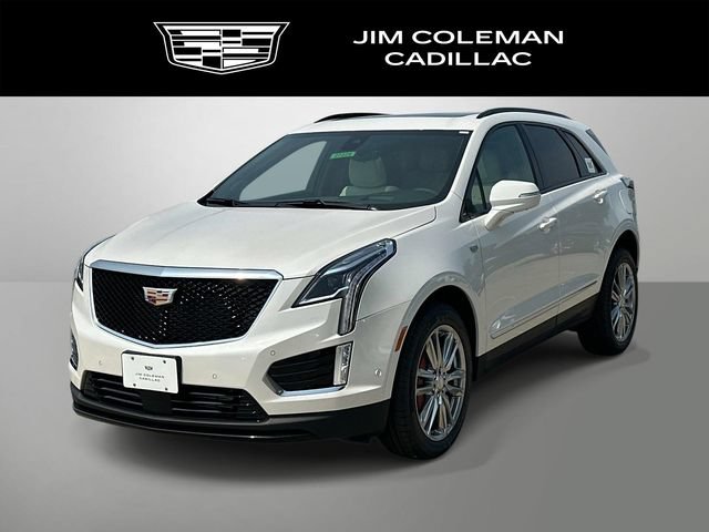 New 2026 Cadillac XT5 Sportv w/ LPO, Premium Carpet Package