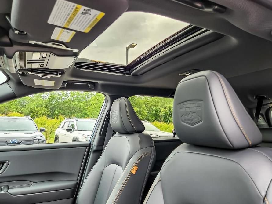 New 2026 Subaru Outback Wilderness AWD/4WD image 4