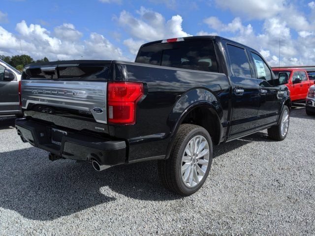 Used 2019 Ford F150 Limited w/ Trailer Tow Package AWD/4WD image 6