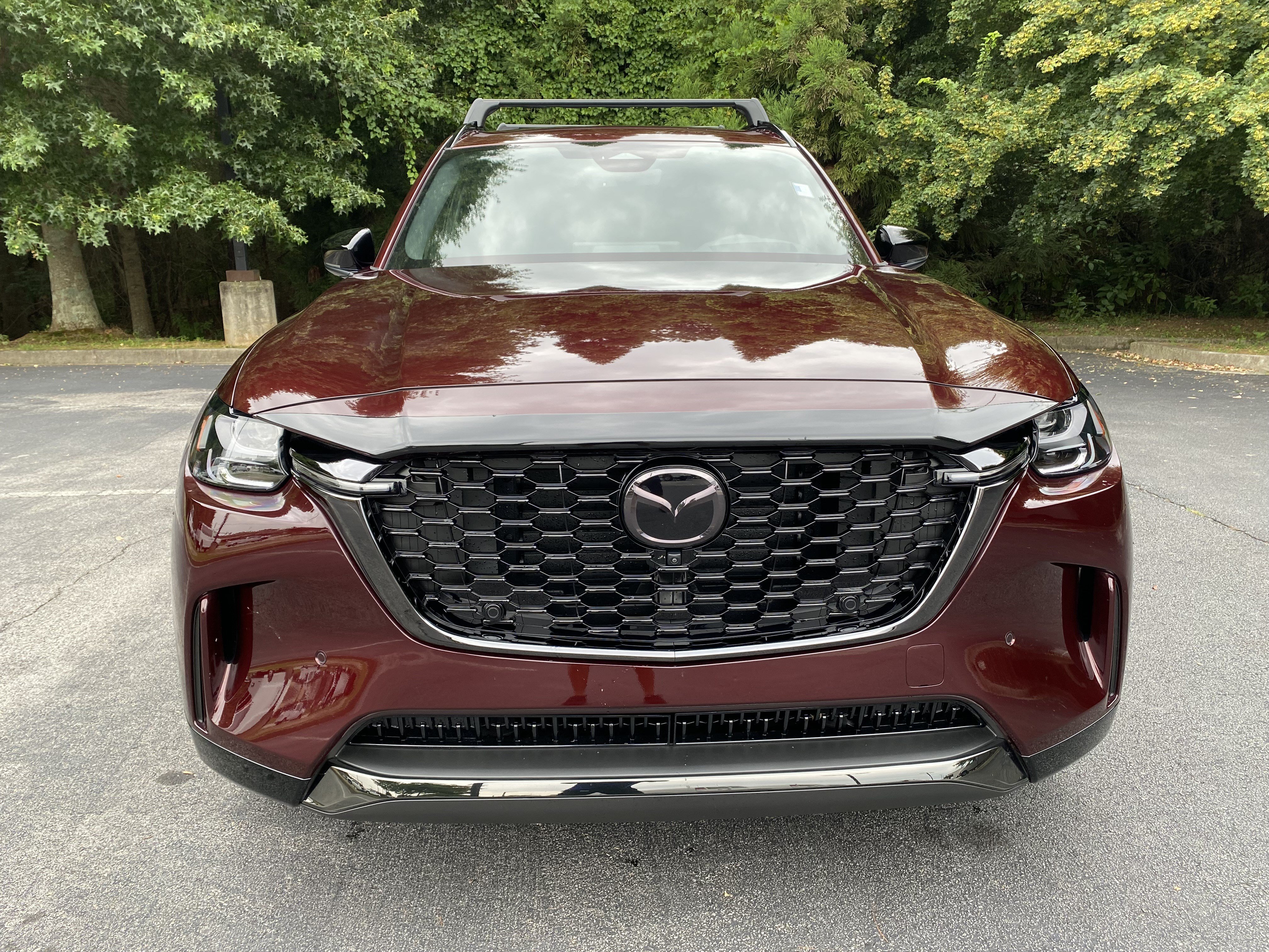 Used 2026 MAZDA CX-90 3.3 Turbo S w/ Premium Package AWD/4WD image 3