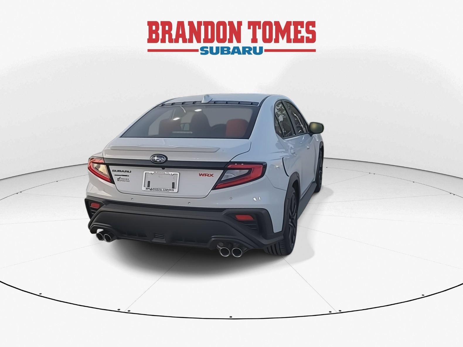 New 2026 Subaru WRX Limited w/ WRX Electronics Package AWD/4WD image 8