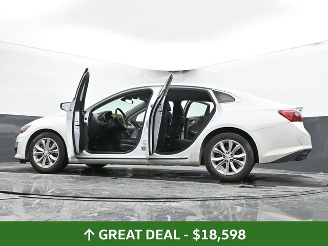 Used 2025 Chevrolet Malibu LT image 72