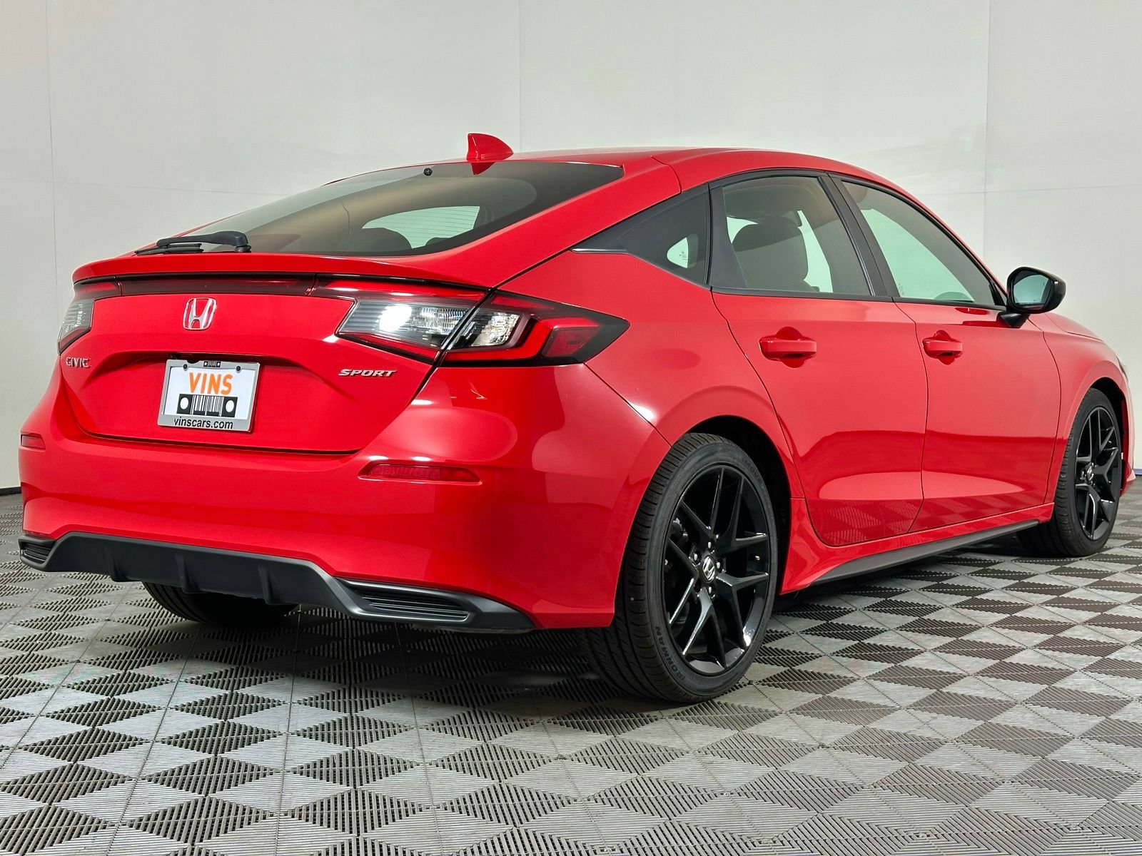 Used 2025 Honda Civic Sport image 13