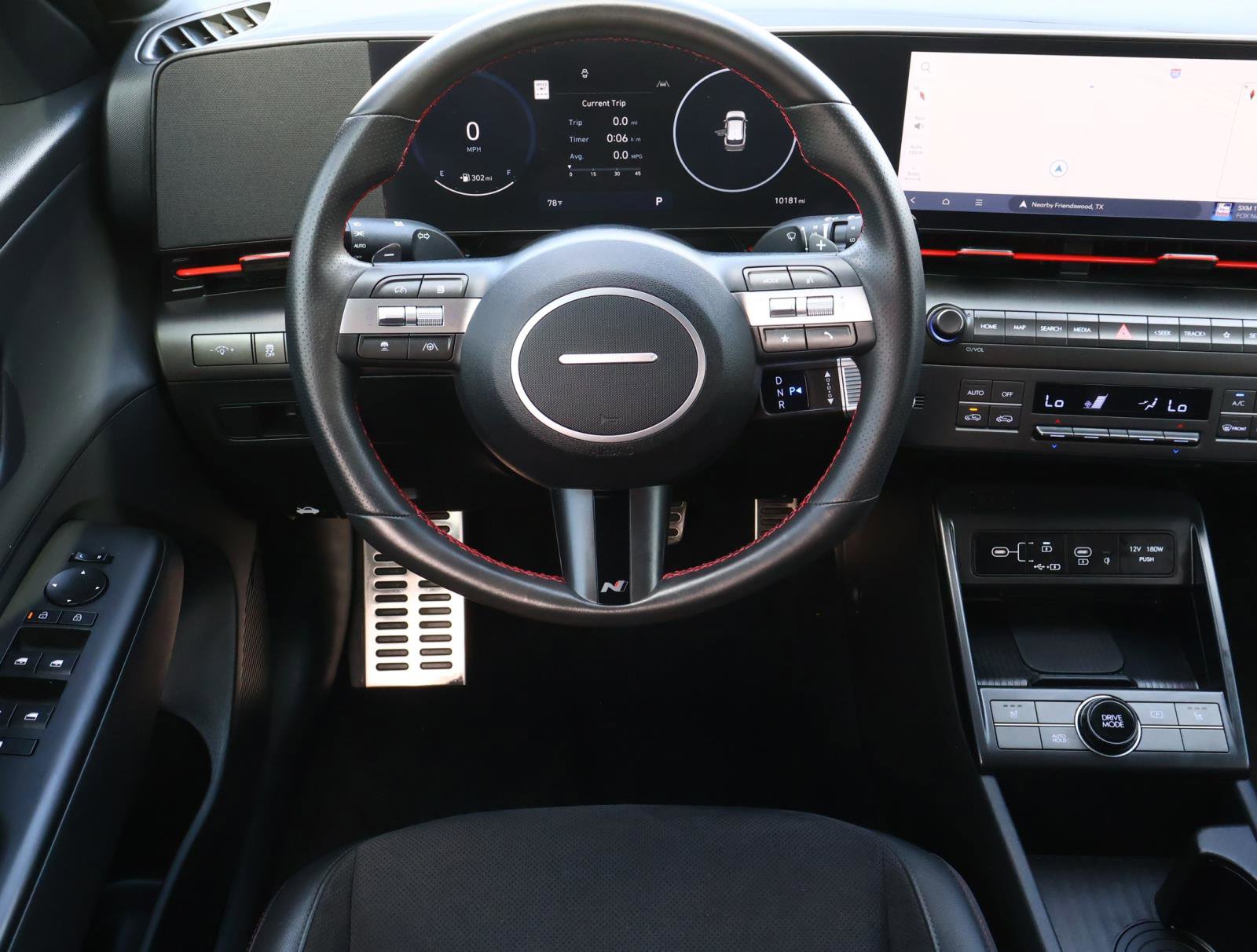 Used 2024 Hyundai Kona N Line image 9