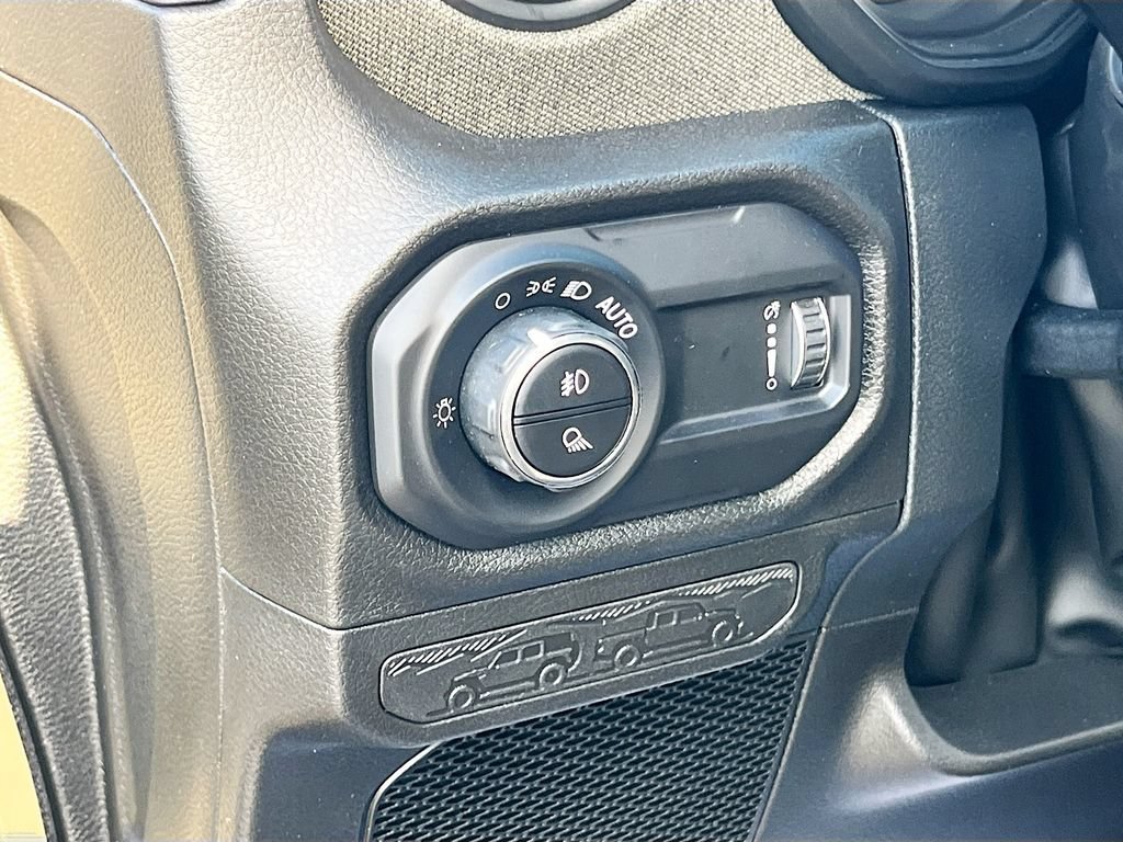 New 2026 Jeep Gladiator Willys AWD/4WD image 10