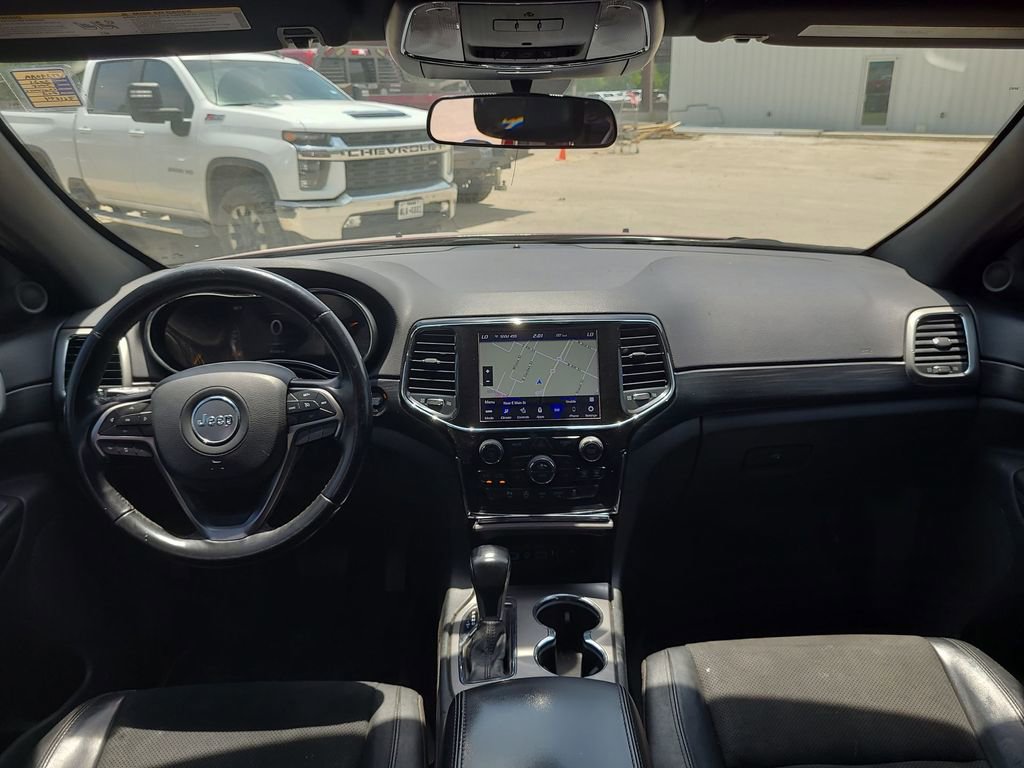 Used 2021 Jeep Grand Cherokee Laredo X RWD image 21