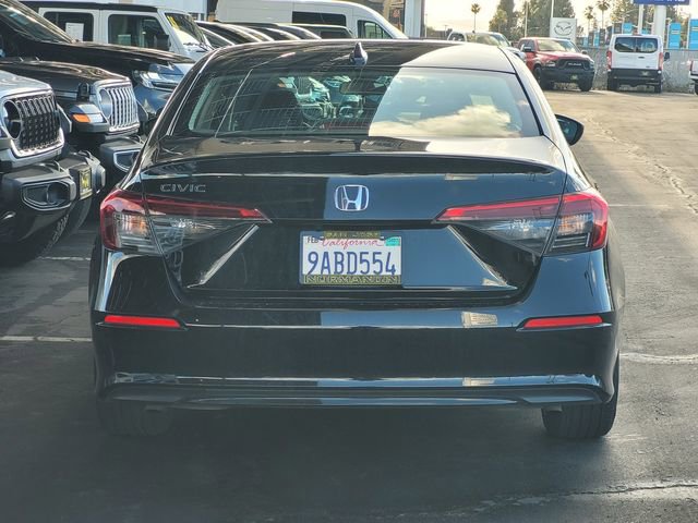 Used 2022 Honda Civic EX image 5