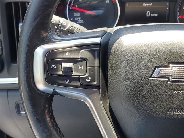 Used 2021 Chevrolet Silverado 1500 RST image 50