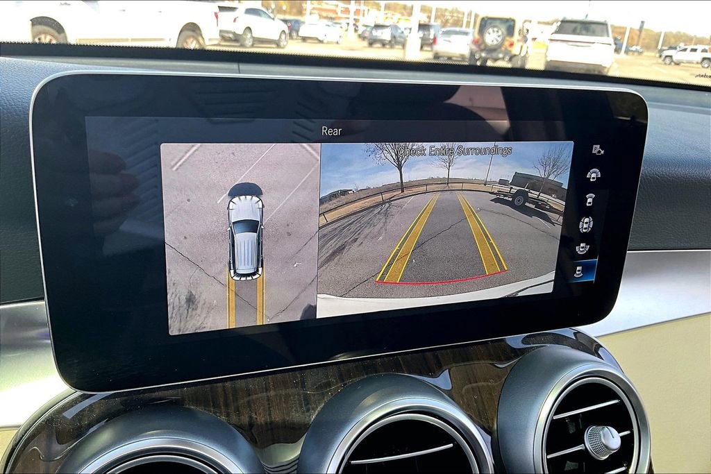 Used 2022 Mercedes-Benz GLC 300 image 23