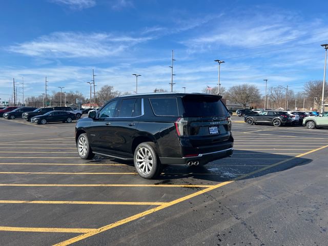 New 2026 Chevrolet Tahoe Premier w/ Sun And Tow Package image 3