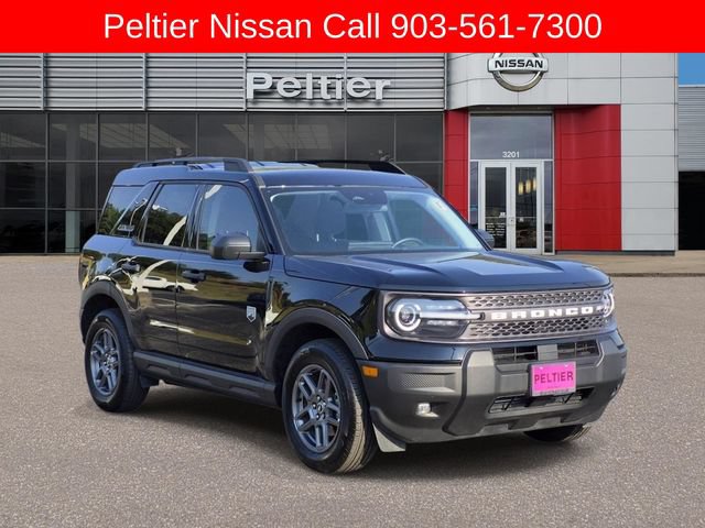 Used 2025 Ford Bronco Sport Big Bend w/ Convenience Package AWD/4WD image 1