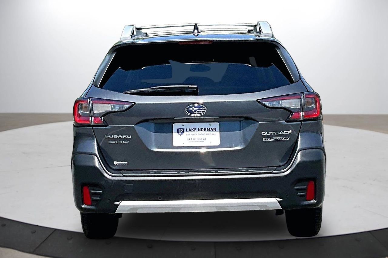 Used 2020 Subaru Outback Touring XT AWD/4WD image 8