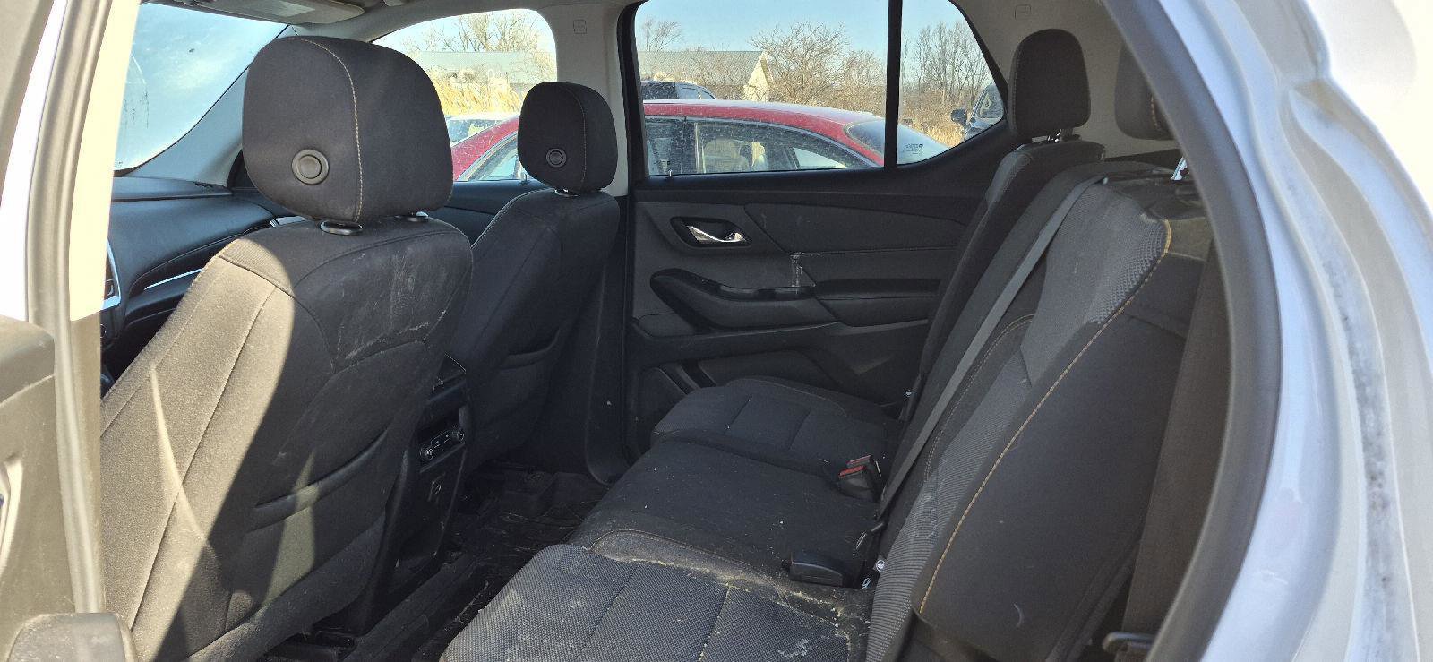 Used 2021 Chevrolet Traverse LS w/ LPO, Blackout Package image 6