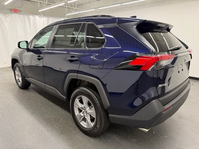 Certified 2025 Toyota RAV4 XLE AWD/4WD image 4