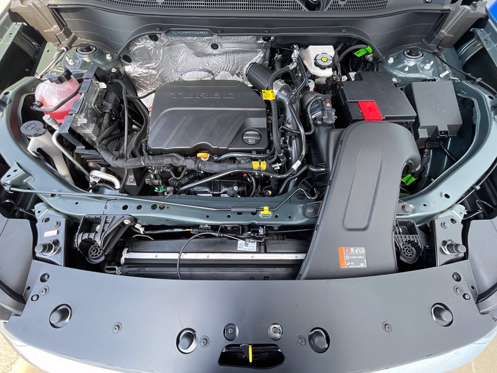 New 2026 Chevrolet Trax LS FWD image 33
